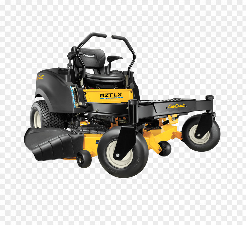 Lawn Zero-turn Mower Mowers Cub Cadet Riding PNG