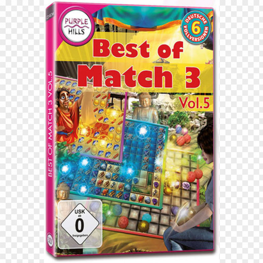 Match3 Best Of Match 3 Computer Software Video Game DVD-ROM PNG