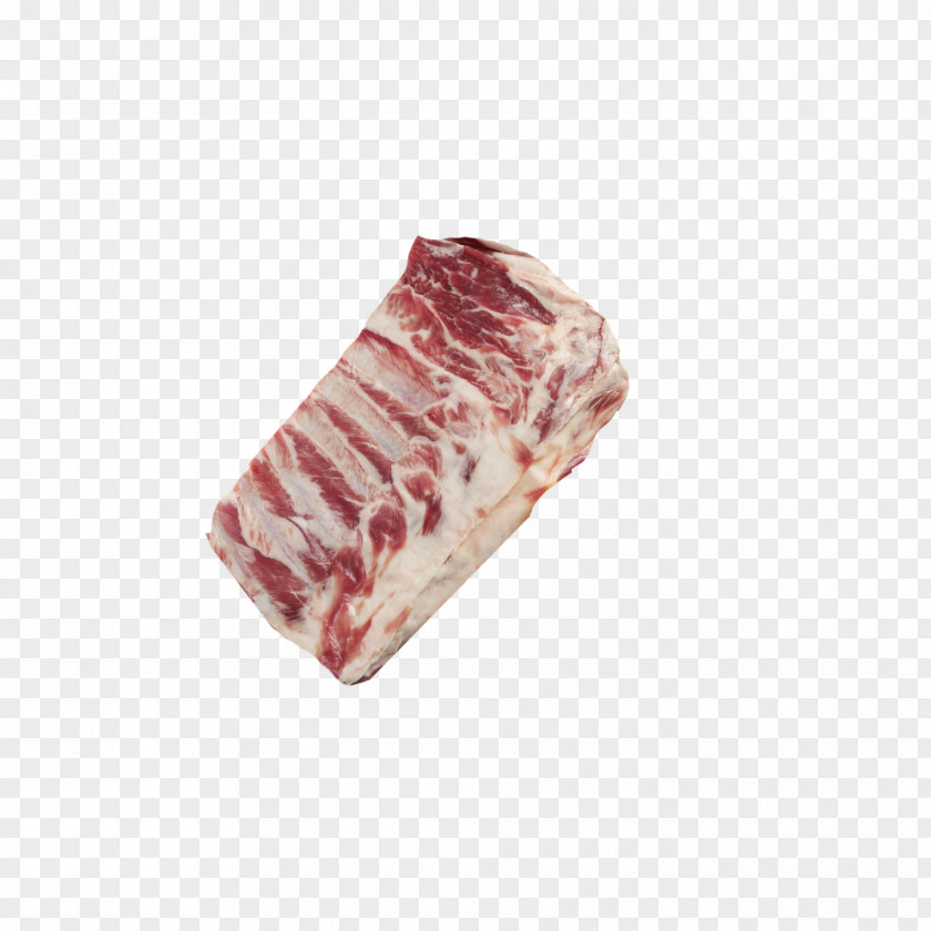 Product Fresh Raw Wild Pig Ribs Large Pieces Spare Pork PNG