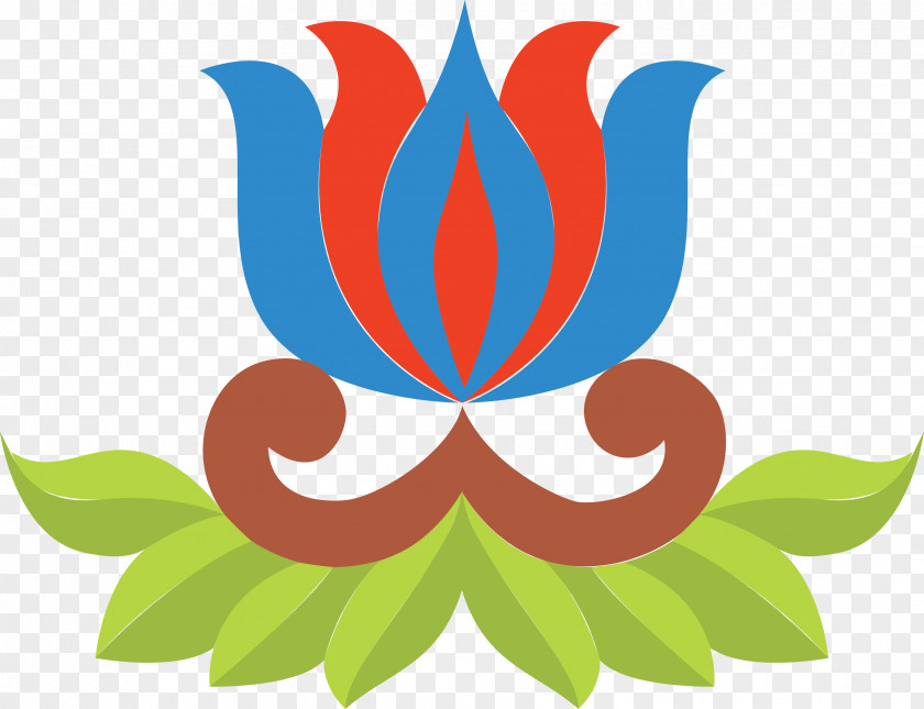 Rangoli National Symbols Of India Nelumbo Nucifera Sign Pattern PNG