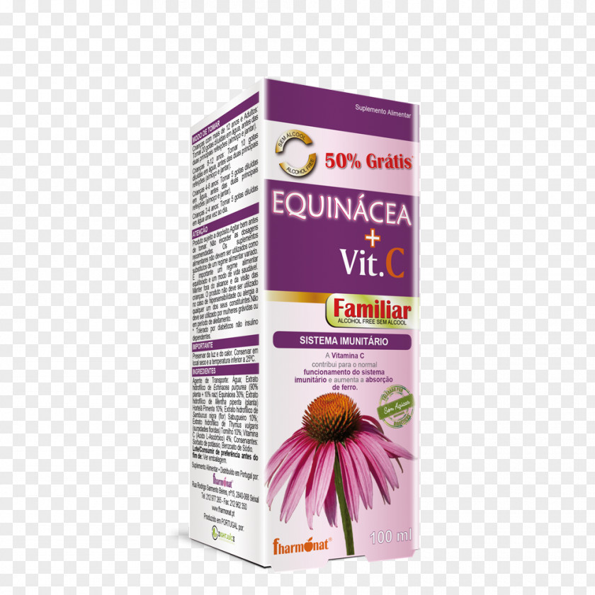 Sambucus Dietary Supplement Echinacea Angustifolia Vitamin Ascorbic Acid Purpurea PNG