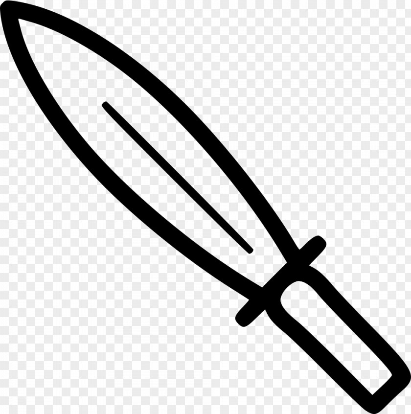 Sword Knife Weapon Stabbing Combat PNG