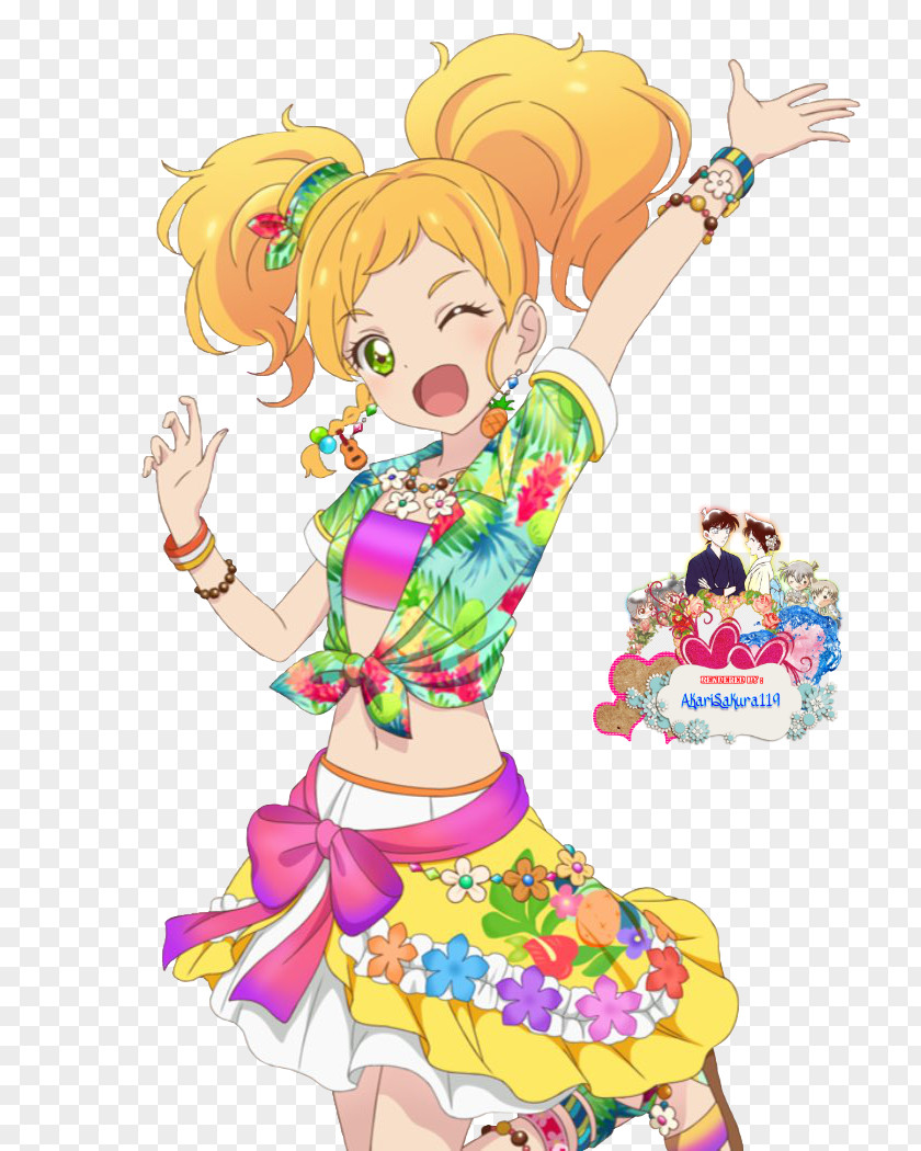 Yuzu Aikatsu Stars! Citrus Junos PNG