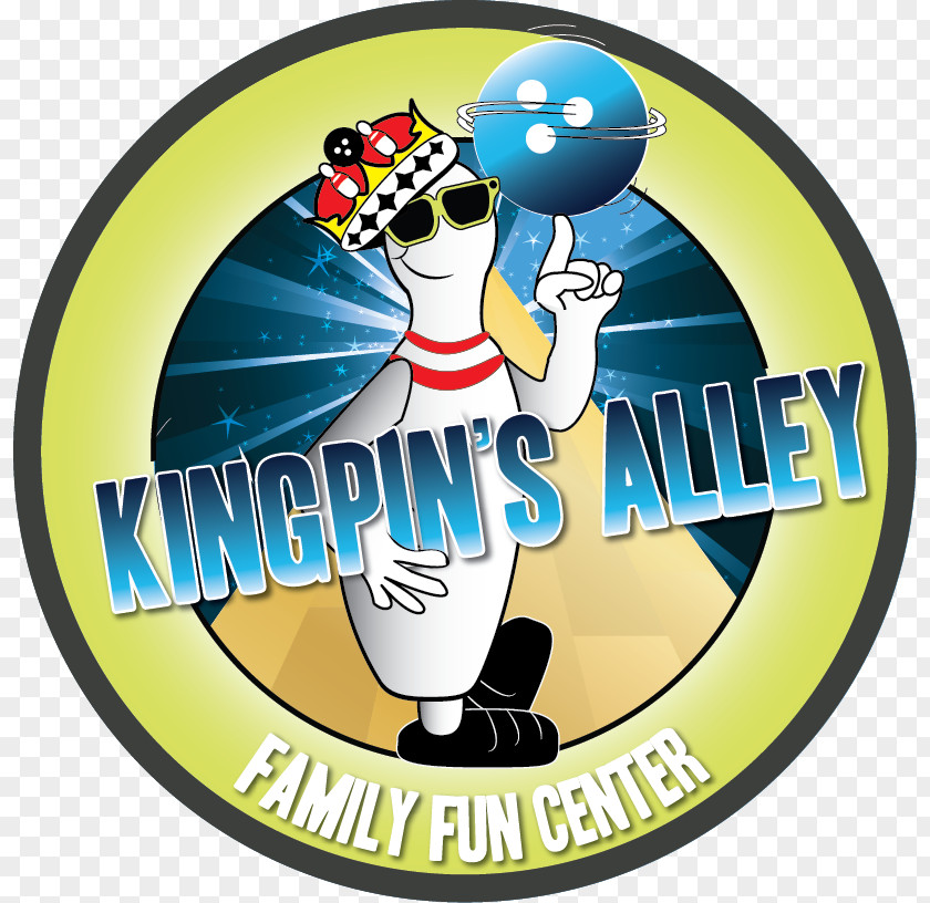 Bowling Kingpin's Alley Family Fun Center Recreation YouTube PNG