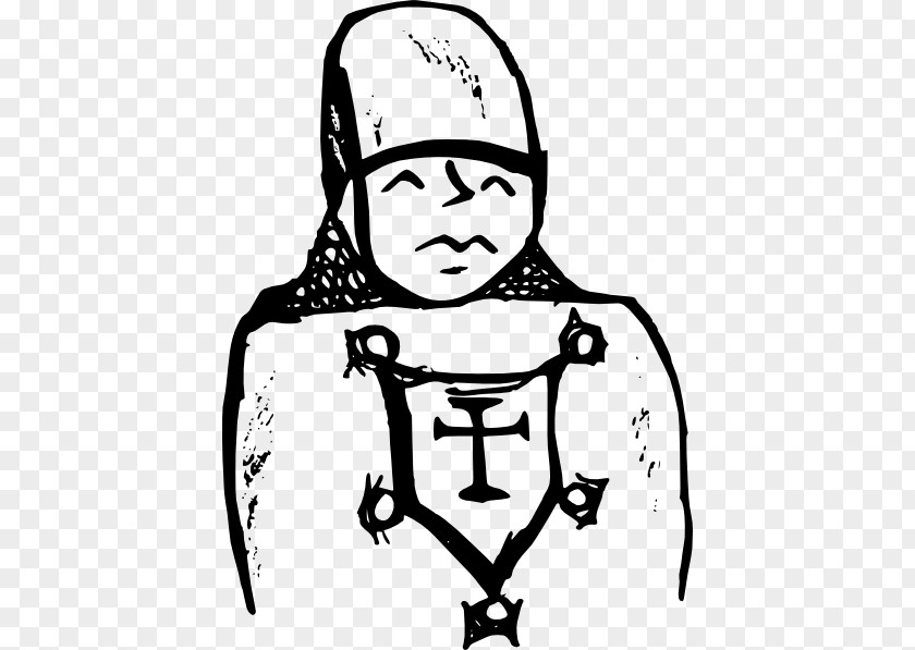 Crusader Cliparts Stronghold: Crusades Middle Ages Seventh Crusade Clip Art PNG