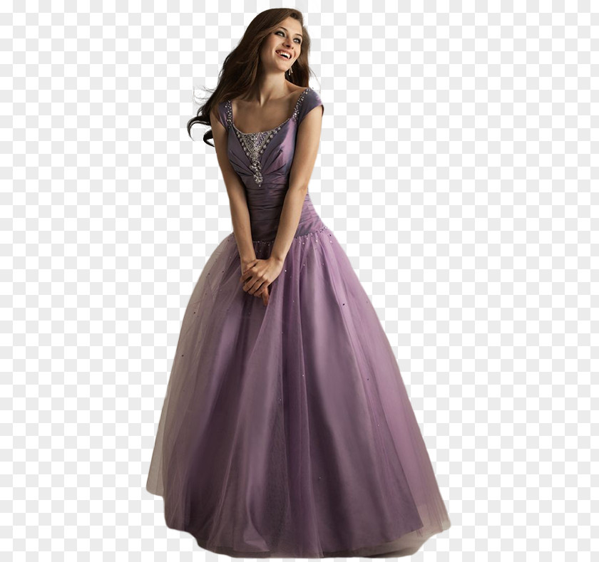 Dress Evening Gown Cocktail Ball PNG