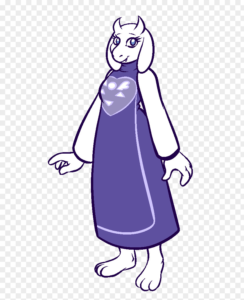 Frisk Undertale Toriel Clothing Costume Character PNG