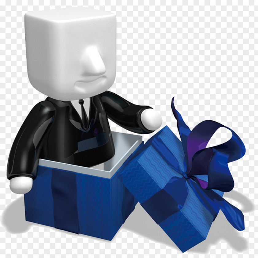 Gift 3D Computer Graphics PNG