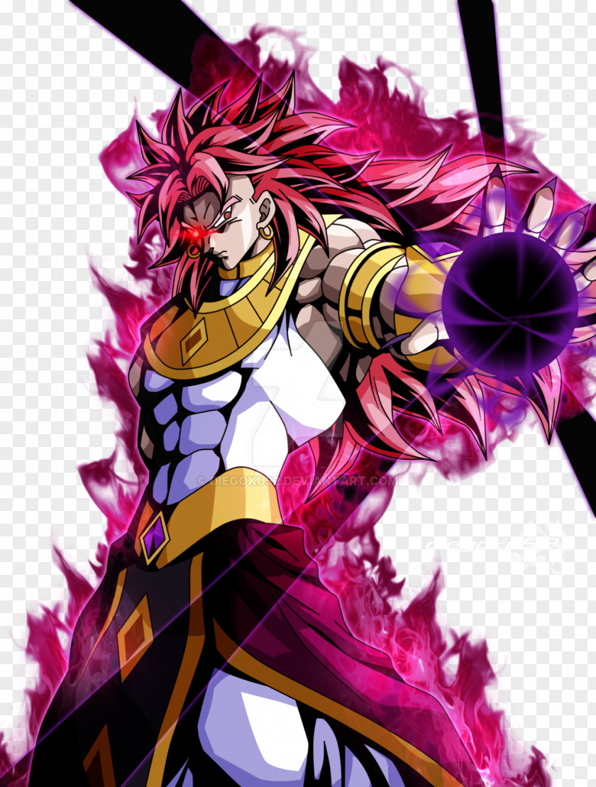 Goku Bio Broly Vegeta Dragon Ball Heroes Z: Budokai 3 PNG