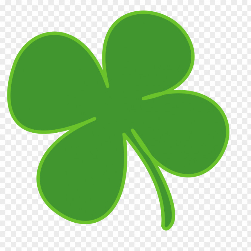 Saint Patrick's Day Ireland Shamrock Patrick's Four-leaf Clover Clip Art PNG