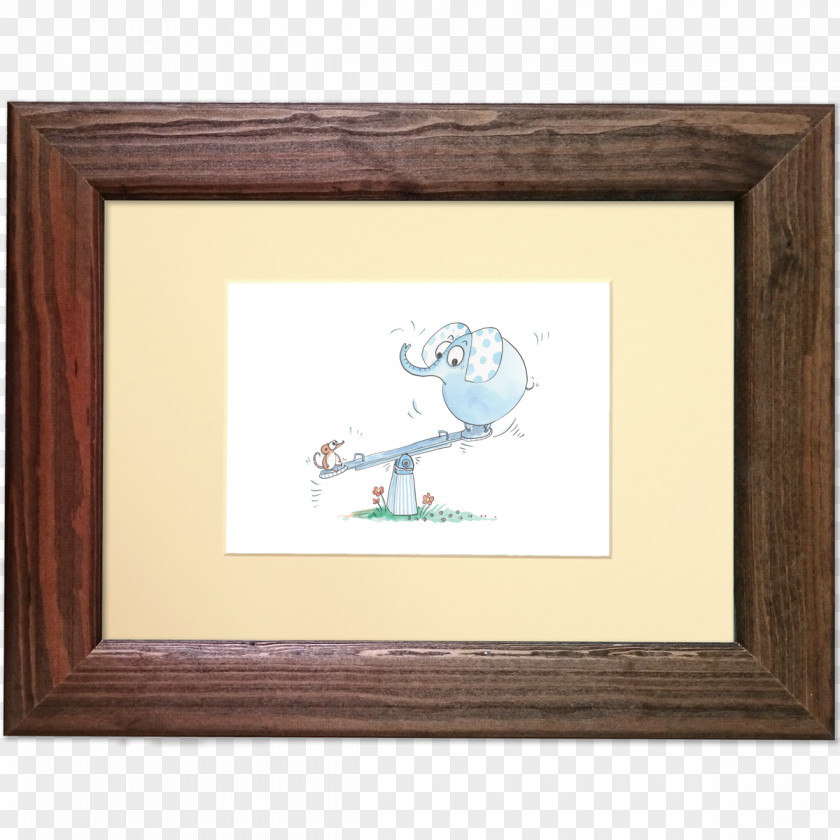 Seasaw Picture Frames Text Work Of Art PNG