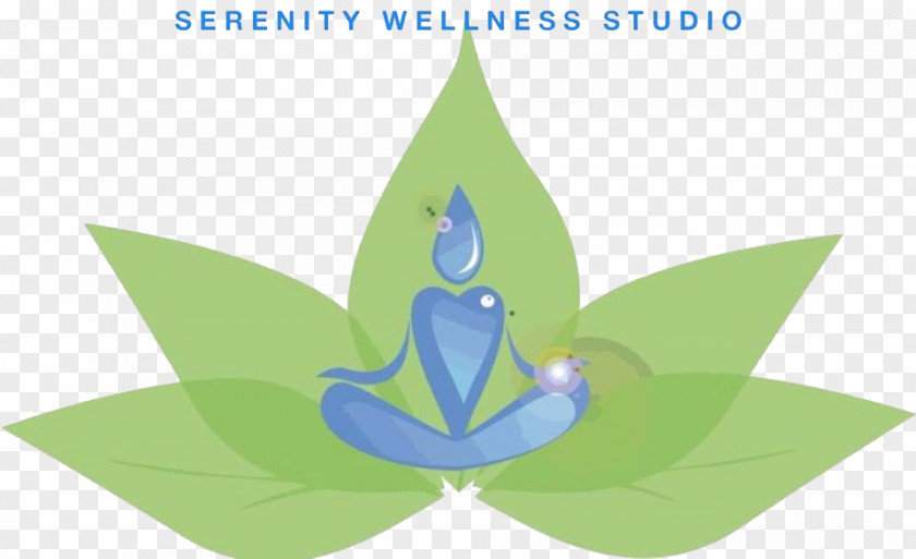 Soul Care Spiritual Direction Serenity Wellness Studio Fashion Spa House Leaf Logo PNG