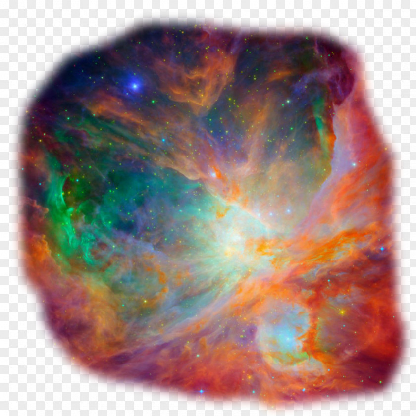 Space Pillars Of Creation Hubble Telescope Orion Nebula Eagle PNG