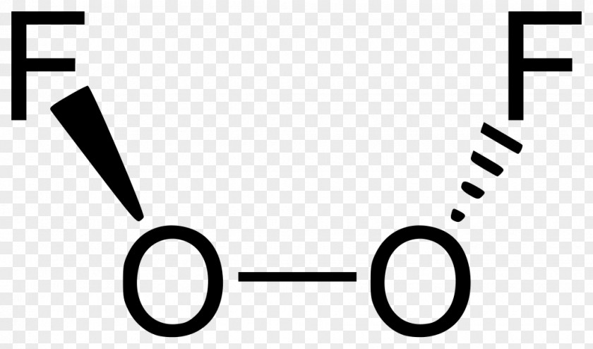 Symbol Dioxygen Difluoride Hydrogen Peroxide Fluorine Oxygen Fluoride PNG