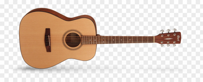 Acoustic Guitar Cort Guitars Dreadnought Musical Instruments PNG