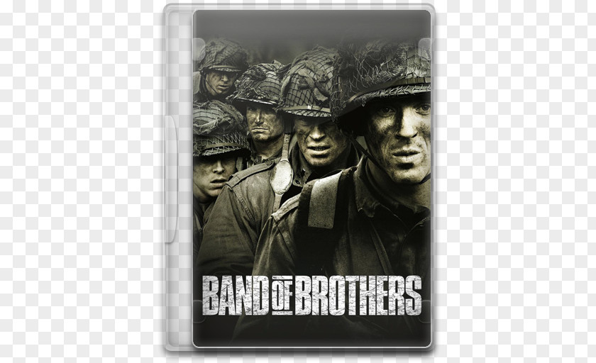 Band Of Brothers Soldier Brand PNG