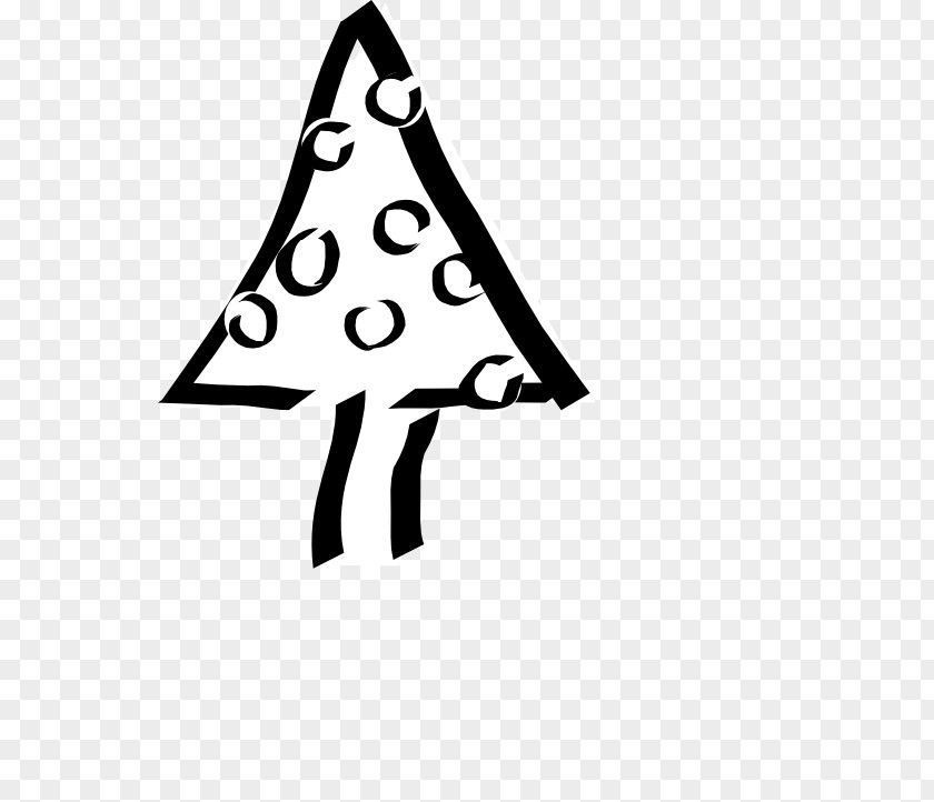 Black And White Tree Tattoos Christmas Tattoo Clip Art PNG