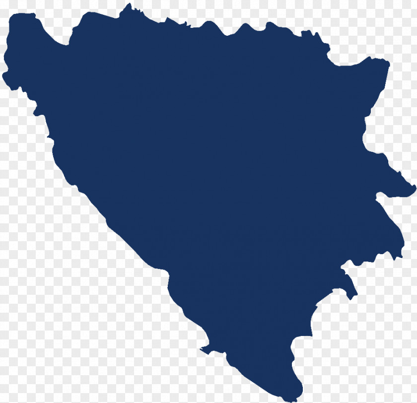 Disaster Donations Sarajevo Herzegovina Royalty-free Map PNG