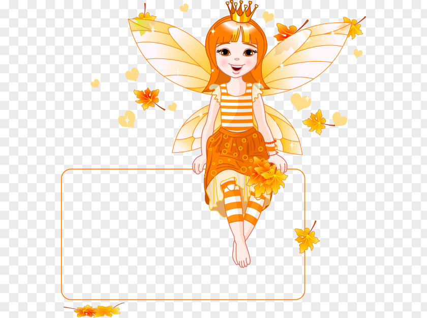 Fairy Tooth Clip Art PNG