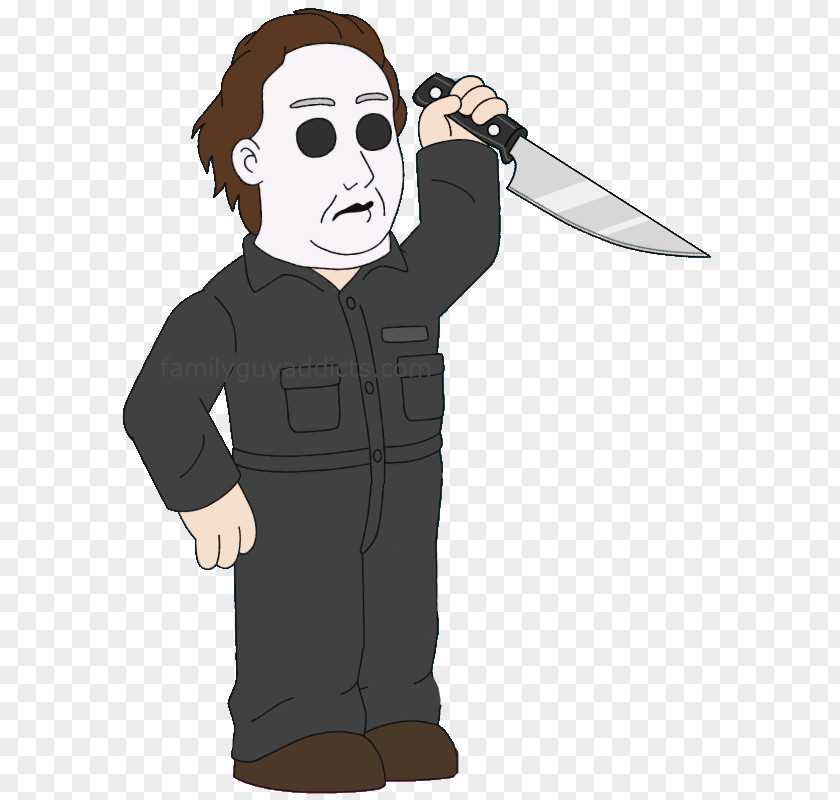 Family Guy Guy: The Quest For Stuff Michael Myers Ghostface Laurie Strode Chris Griffin PNG