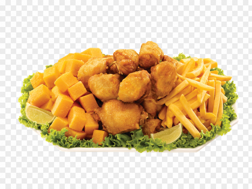Frango Frito Arroz French Fries Chicken Nugget As Food Frying PNG