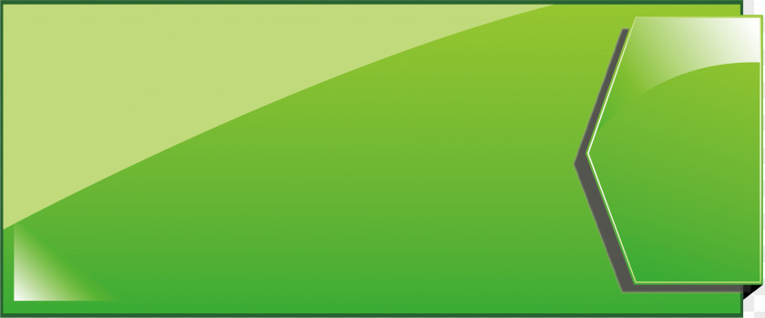 Green Button Brand Material PNG