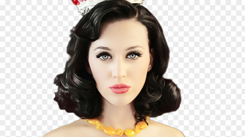 Makeover Beehive Hair Cartoon PNG