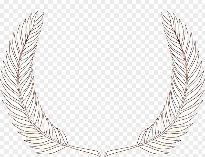 Necklace Angle Line Art Body Jewellery PNG