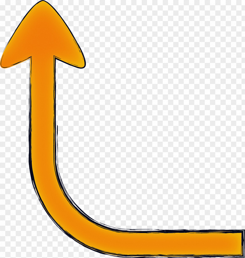 Rising Arrow PNG