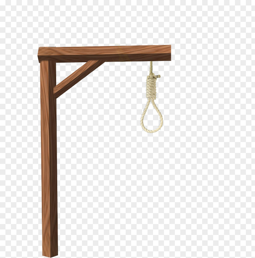 Rope Hanging Capital Punishment Gallows PNG