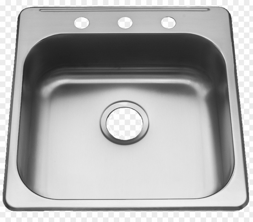 Sink Kitchen Solid Surface Stainless Steel Bathroom PNG