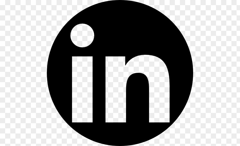 Social Media LinkedIn Logo Blog PNG