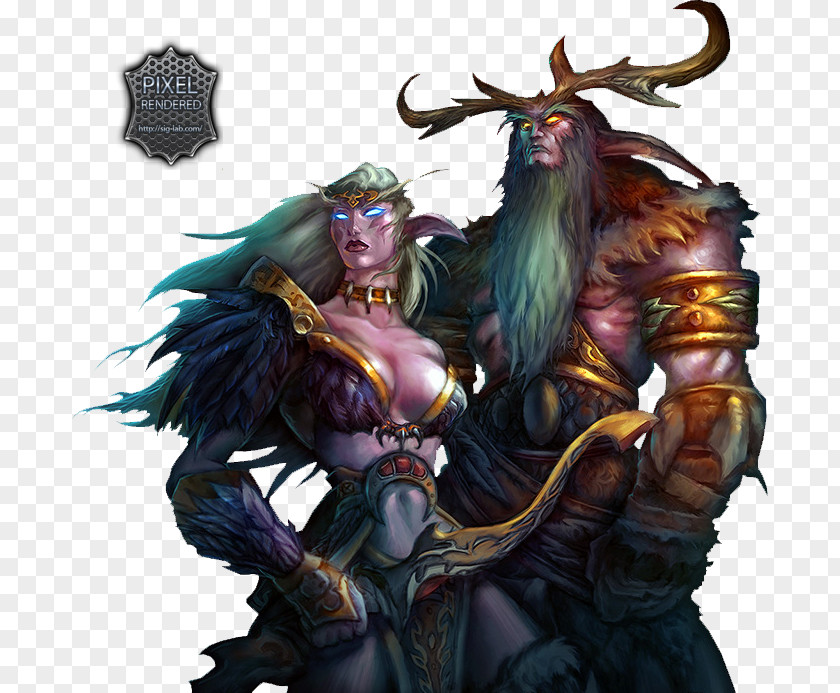 Wow World Of Warcraft: Cataclysm Legion Death Knight Desktop Wallpaper Tyrande Whisperwind PNG