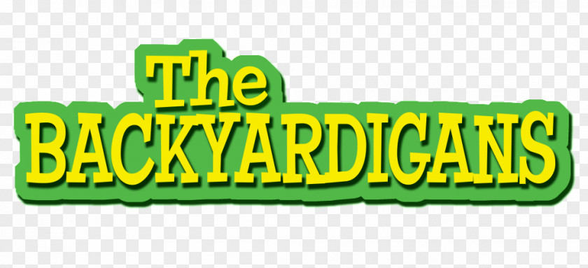 Backyardigans Logo Brand Green Font Product PNG
