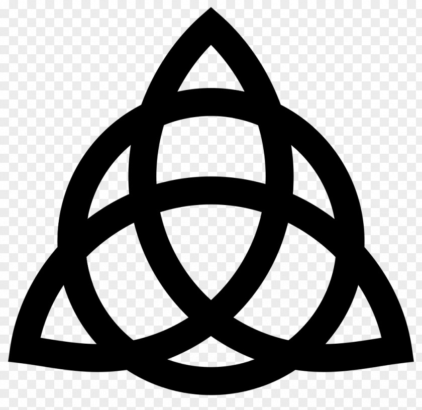Charmed Triquetra Logo Television Symbol PNG