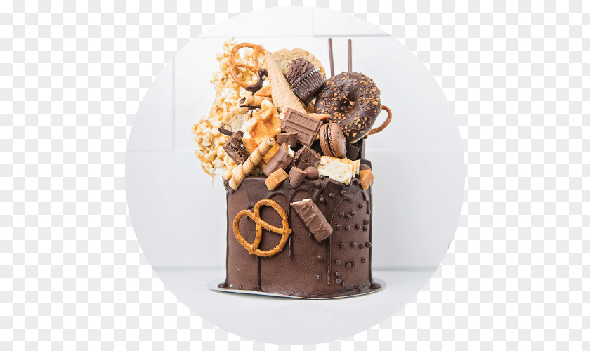 Chocolat Chocolate Cake Praline Dessert Food PNG