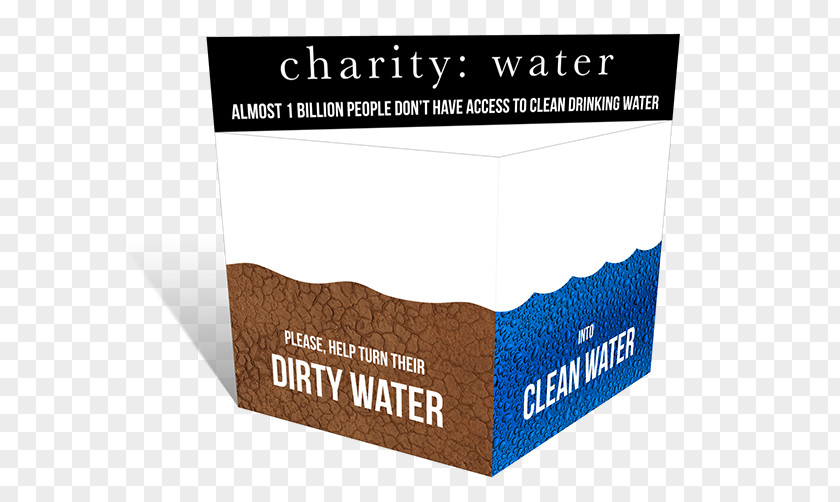 Donation Box Label Brand PNG