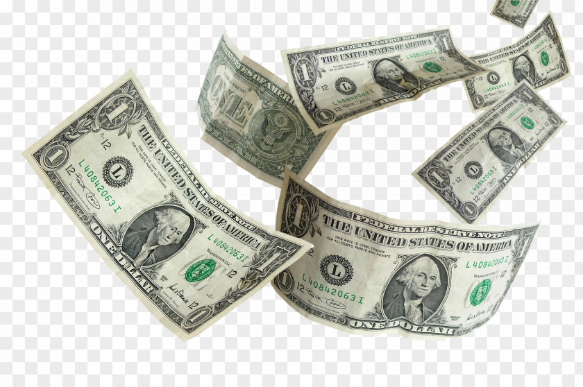 Falling Money Desktop Wallpaper United States Dollar Clip Art PNG