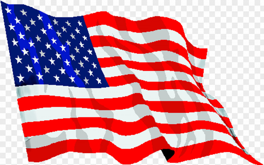 Flag United States Of America The Clip Art Image PNG