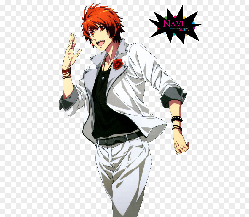 Guitar Otoya Ittoki (CV: Takuma Terashima) Uta No Prince-sama PNG