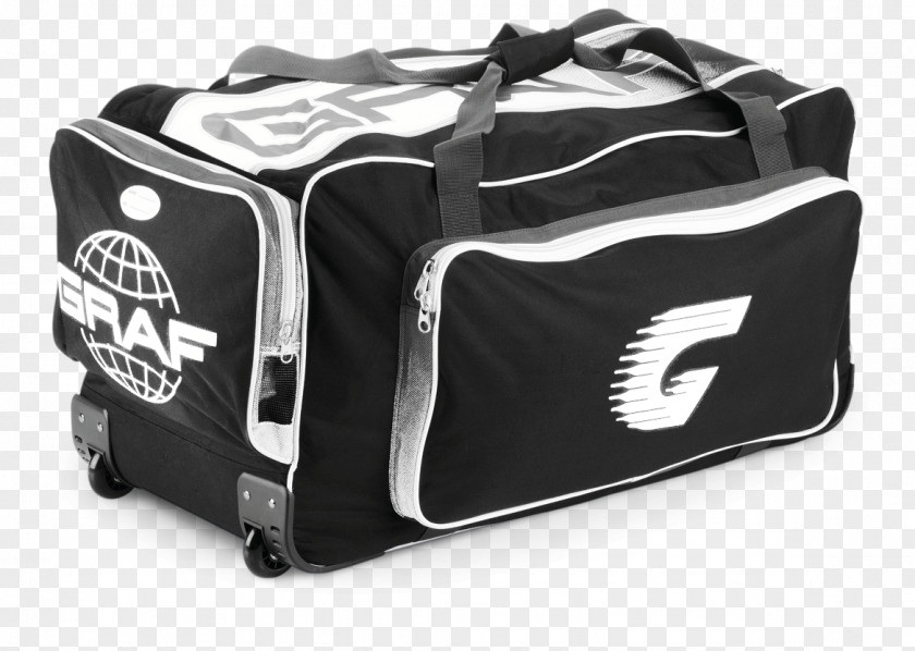 Junior Ice Hockey Equipment Bag Sporting Goods Bauer PNG