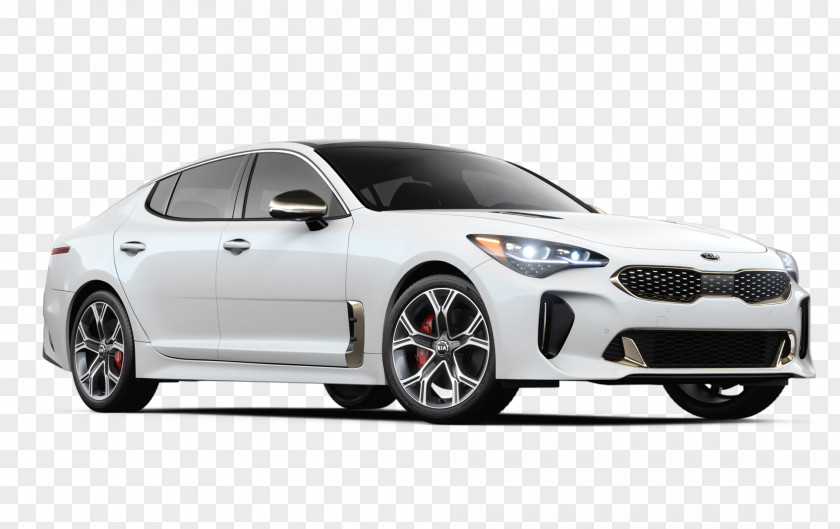 Kia Motors Car Stinger Alloy Wheel PNG