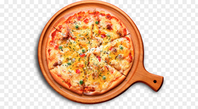Pizza New York-style Italian Cuisine Take-out Fast Food PNG