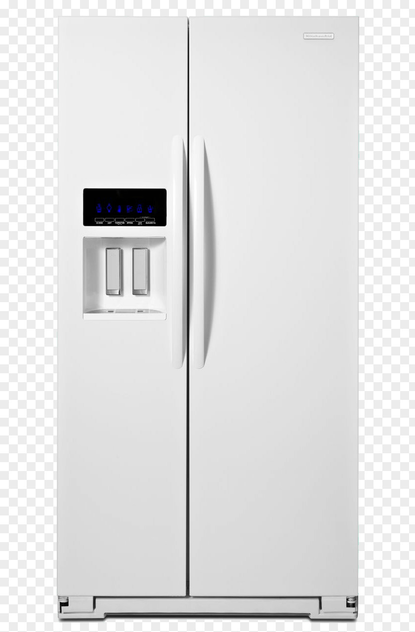 Refrigerator KitchenAid Architect II KSF26C4XY KSC23C8E KSC24C8EY PNG