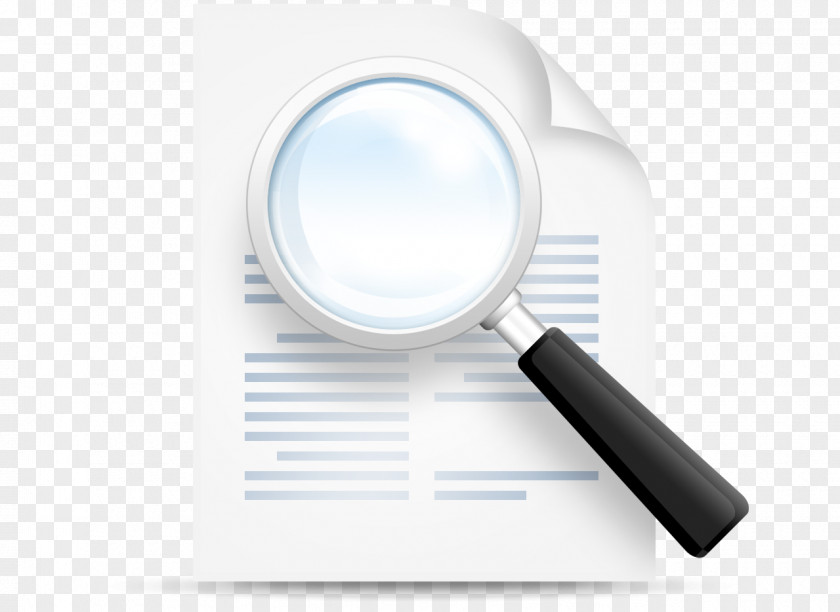 Search Magnifying Glass Magnifier PNG