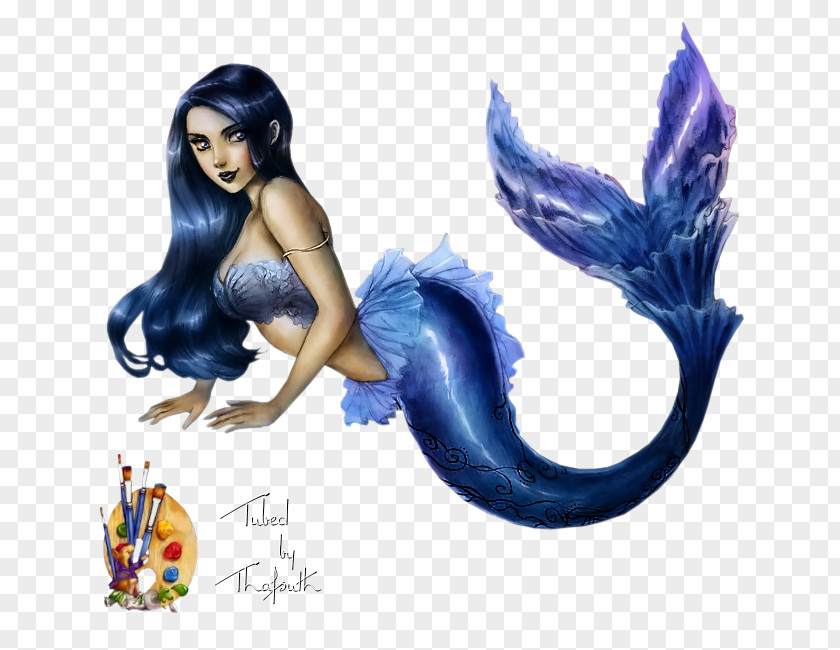 Siren Mermaid Blog PNG