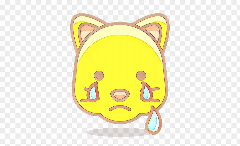 Smile Snout Heart Emoji Background PNG