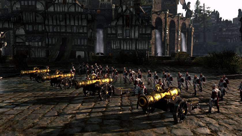 Total War War: Warhammer II Empire: Fantasy Battle Sigmar PNG