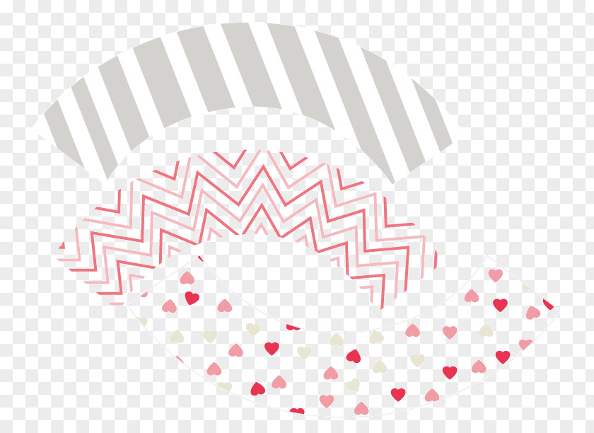 Valentine Banner Instagram Valentine's Day White Product Design Cupcake PNG