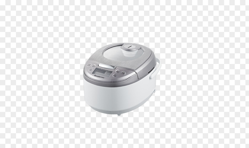 White Rice Cooker Home Appliance PNG
